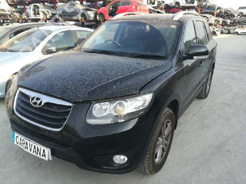 Engine control unit (ECU) HYUNDAI SANTA FÉ II (CM)  | BP16505941M57 