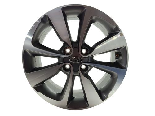 Used Rim HYUNDAI i20 II (GB, IB) 1.4 CRDi (90 hp) 32361255