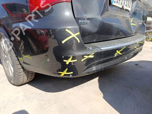 Used Rear bumper Rear bumper CHRYSLER GRAND VOYAGER V (RT) 2.8 CRD (163 hp) 33547111 33547111