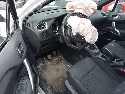 Rear bumper DS DS 4 / DS 4 CROSSBACK (NX_)  | BP31129521C8 