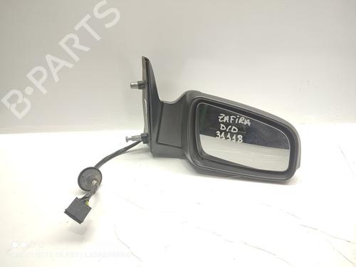 Used Right mirror OPEL ZAFIRA / ZAFIRA FAMILY B (A05) 1.9 CDTI (M75) (120 hp) 18107294