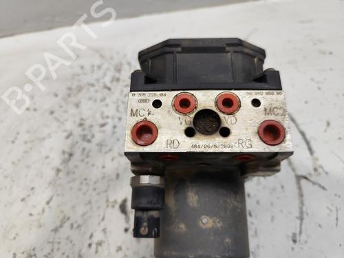 Used ABS pump PEUGEOT 307 Break (3E) 2.0 HDI 110 (107 hp) 24664546