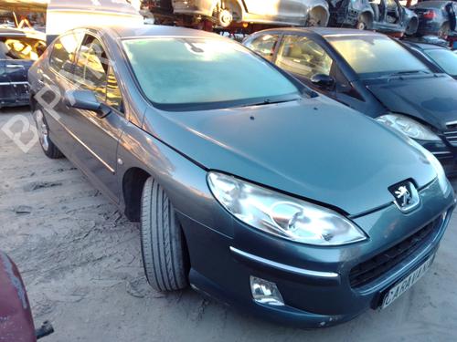 ABS pump PEUGEOT 407 (6D_) | BP16515398M43