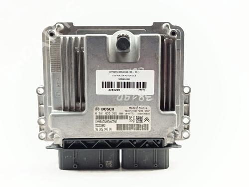 Used Engine control unit (ECU) CITROËN BERLINGO (ER_, EC_) 1.5 BlueHDi 100 (102 hp) 32322413