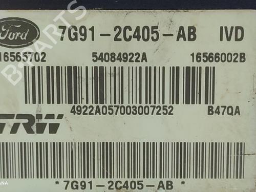 ABS pump FORD S-MAX (WA6)  | BP16510530M43 