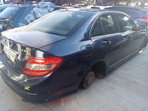 Rear differential MERCEDES-BENZ C-CLASS (W204) C 320 CDI (204.022) | BP37664683M24 - Image 13