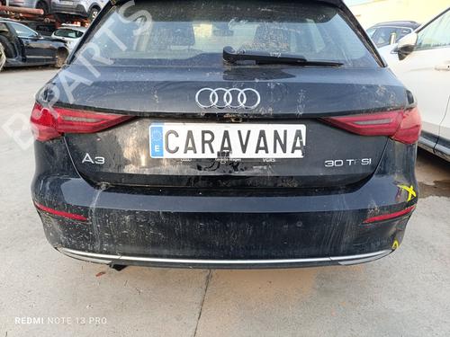 Used Rear bumper AUDI A3 Sportback (8YA, 8YF) 30 TFSI (110 hp) 29715256