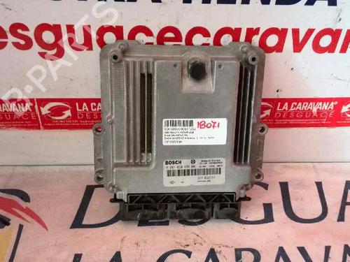 Motorstyringsenhed DACIA SANDERO II [2012-2026]  31339969