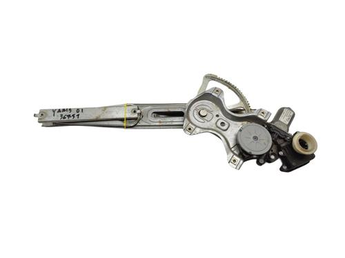 Used Front left window mechanism TOYOTA YARIS (_P13_) 1.5 Hybrid (NHP130_) (101 hp) 27457571