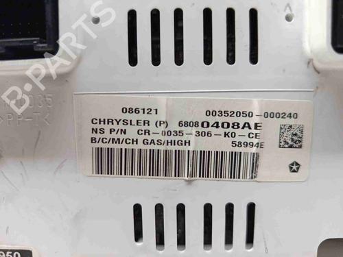 Instrument cluster JEEP COMPASS (MK49) 2.4 4x4 | BP40098281C47 - Image 4