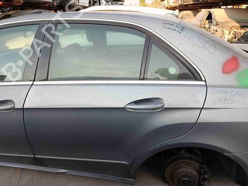 Used Left rear door Left rear door 37027290 37027290