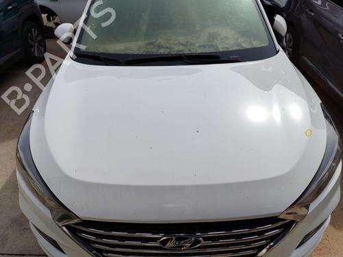 Used Hood HYUNDAI TUCSON (TL, TLE) 1.6 GDi (132 hp) 24103964