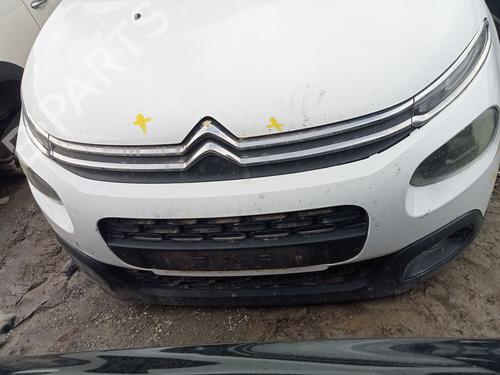 Used Front bumper CITROËN C3 III (SX) 1.6 BlueHDi 75 (75 hp) 31665045