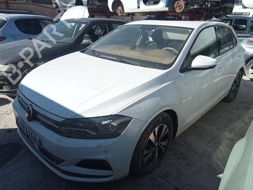 Used Parts VW POLO VI (AW1, BZ1, AE1) 1.0 TSI (95 hp) 4393894