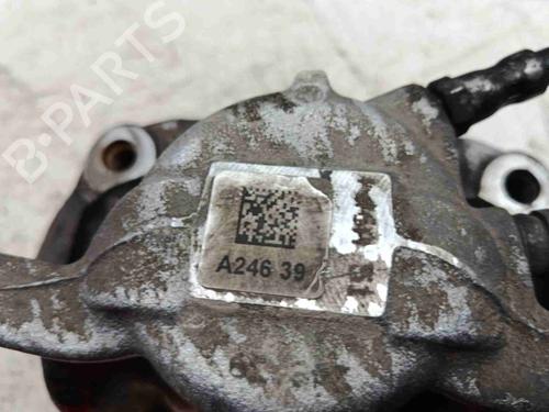 Left front brake caliper MERCEDES-BENZ A-CLASS (W176) A 200 CDI / d (176.008) | BP38933848M105 - Image 2