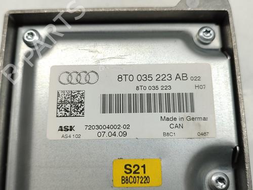 Electronic module AUDI A4 B8 (8K2)  | BP17521271M83 