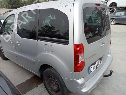 Left sun visor PEUGEOT PARTNER Box Body/MPV | BP33240174I1 - Image 8