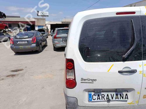 left-rear-door-citroen-berlingo-multispace-b9-2008-36491258 main image