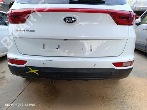 Used Rear bumper KIA SPORTAGE IV (QL, QLE) 1.7 CRDi (116 hp) 23275245