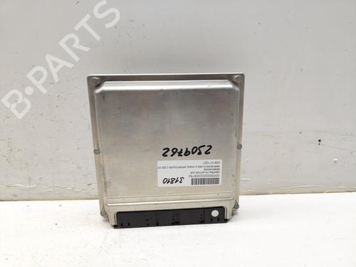 Used Engine control unit (ECU) MERCEDES-BENZ C-CLASS Coupe (CL203) [2001-2011]  25793418