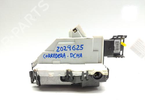 Used Rear right lock PEUGEOT PARTNER Box Body/MPV 1.6 BlueHDi 120 (120 hp) 16517107