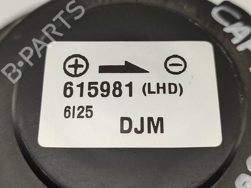 Heater blower motor CHEVROLET CAPTIVA (C100, C140) 2.0 D 4WD | BP16506223M62 