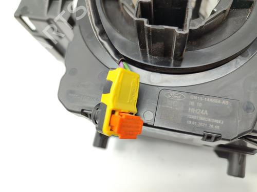 Squib airbag FORD FIESTA VII (HJ, HF) 1.0 EcoBoost | BP16509452C102 