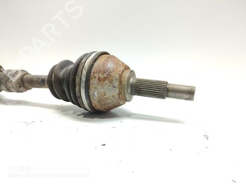 Left front driveshaft NISSAN QASHQAI / QASHQAI +2 I (J10, NJ10, JJ10E) 2.0 dCi | BP17975970M38 