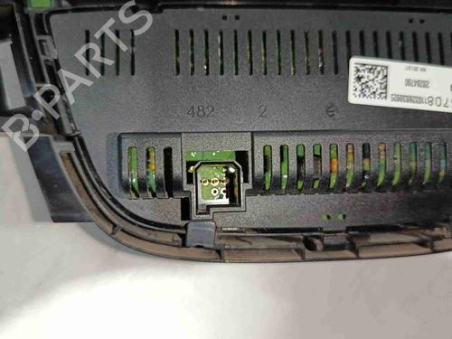 Switch OPEL MERIVA B MPV (S10) | BP40596990I30 - Image 7