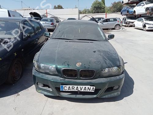 Used Parts BMW 3 (E30) 325 i (171 hp) 3998533