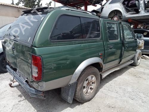 Left mirror NISSAN PICK UP (D22) 2.5 TD 4WD | BP30097420C26