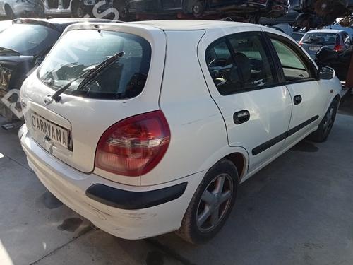 Right front indicator NISSAN ALMERA II Hatchback (N16)  | BP18107287C33 