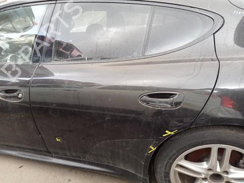 Used Left rear door PORSCHE PANAMERA (970) 3.0 D (250 hp) 31010361