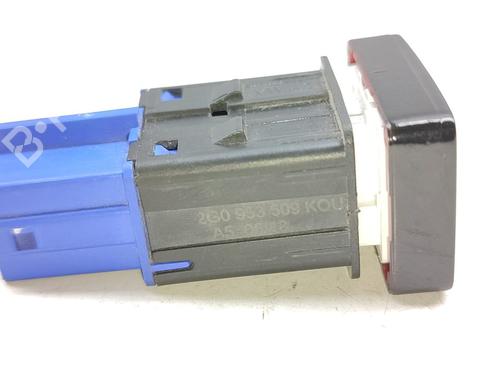 Warning switch VW POLO VI (AW1, BZ1, AE1) 1.0 TSI | BP30082869I22