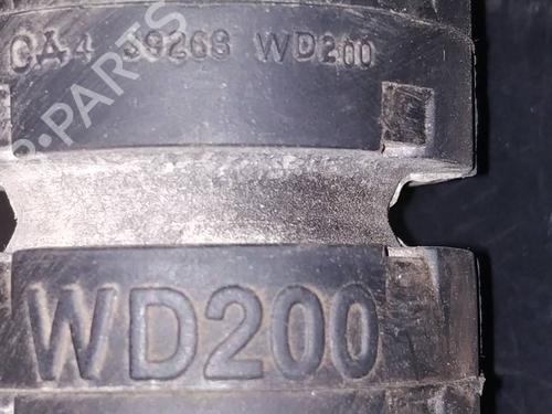 Left front driveshaft NISSAN MICRA V (K14) 1.5 DCI | BP16506696M38 