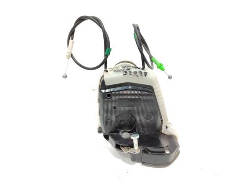Used Rear left lock TOYOTA YARIS (_P13_) 1.4 D (NLP130_, NLP130) (90 hp) 16513719
