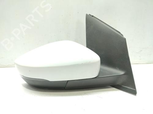 Right mirror VW POLO V (6R1, 6C1)  | BP26401494C27 