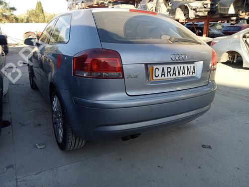 Right mirror AUDI A3 (8P1)  | BP19652110C27 