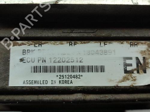 ABS pump DAEWOO KALOS (KLAS) 1.4 16V | BP21834351M43 