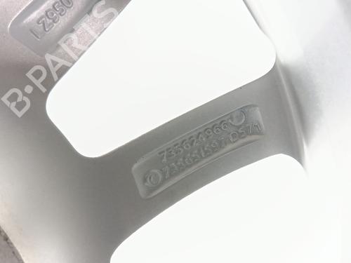 Fælk FIAT 500X (334_) 1.3 D Multijet (334AXH1A) | BP33027341C45 - Image 3