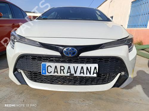 Paraurti anteriore TOYOTA COROLLA Saloon (_E21_) 1.6 VVTi (ZRE210) (122 hp) 24614659