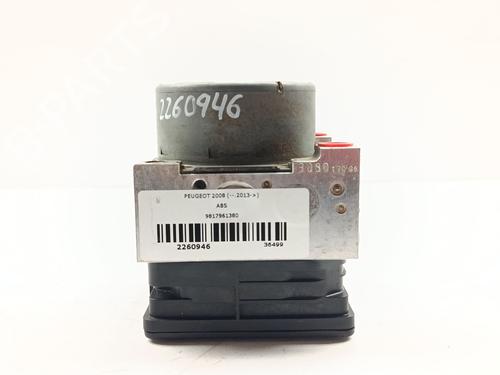 ABS pump PEUGEOT 2008 I (CU_) | BP31992719M43