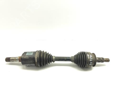 Used Right front driveshaft CHEVROLET ORLANDO (J309) 2.0 D (163 hp) 30511323
