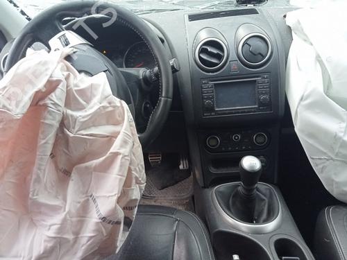 Left front driveshaft NISSAN QASHQAI / QASHQAI +2 I (J10, NJ10, JJ10E) 2.0 | BP17974370M38 