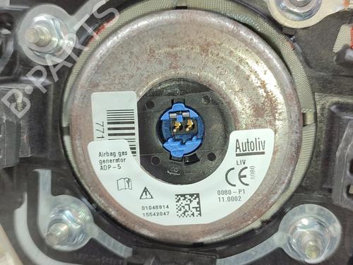Driver airbag PEUGEOT 2008 I (CU_)  | BP29970235C9 