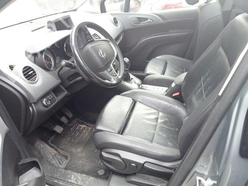 Rear left window mechanism OPEL MERIVA B MPV (S10) 1.7 CDTI (75) | BP16511261C24 