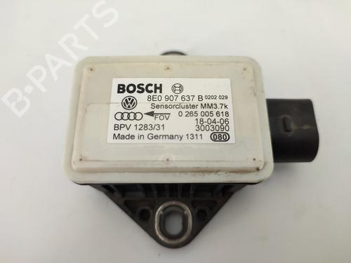Elektronisk sensor AUDI A4 B7 Avant (8ED) 2.0 TDI 16V (140 hp) 16510296