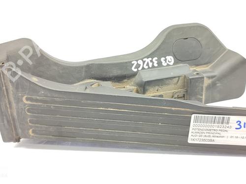 Pedal AUDI Q3 (8UB, 8UG) [2011-2020]  16511201