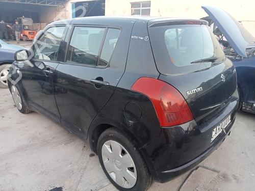 Gearbox SUZUKI SWIFT III (MZ, EZ) | BP16700268M3