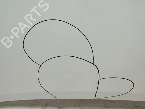 Hood CITROËN BERLINGO MULTISPACE (B9) 1.6 HDi 75 16V | BP26707977C1 